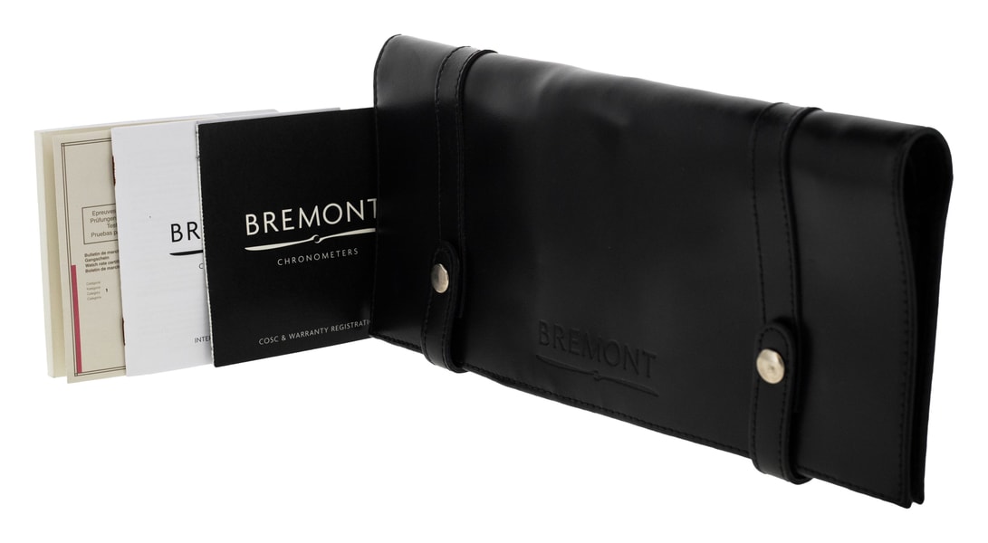 Bremont ALT1 ALT1-C/PB